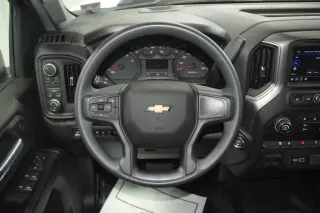 2026 Chevrolet Silverado 3500 HD Chassis Cab