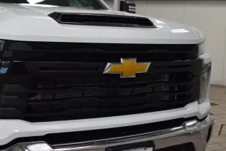 2026 Chevrolet Silverado 3500 HD Chassis Cab