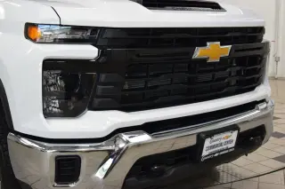 2026 Chevrolet Silverado 3500 HD Chassis Cab