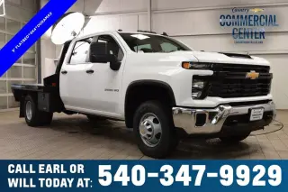 2026 Chevrolet Silverado 3500 HD Chassis Cab