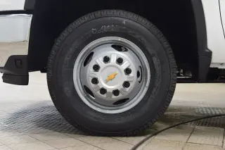 2026 Chevrolet Silverado 3500 HD Chassis Cab