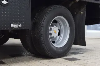 2026 Chevrolet Silverado 3500 HD Chassis Cab