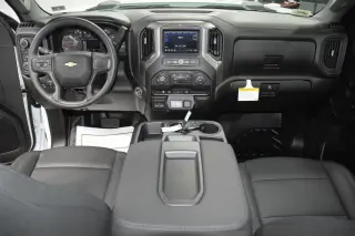2026 Chevrolet Silverado 3500 HD Chassis Cab