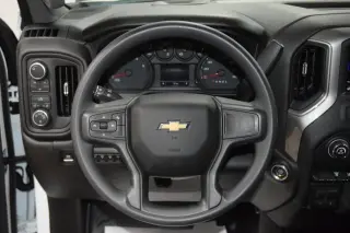 2026 Chevrolet Silverado 3500 HD Chassis Cab