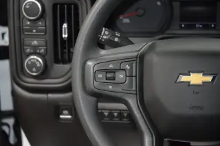 2026 Chevrolet Silverado 3500 HD Chassis Cab