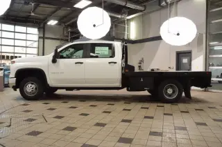 2026 Chevrolet Silverado 3500 HD Chassis Cab