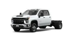 2026 Chevrolet Silverado 3500 HD Chassis Cab