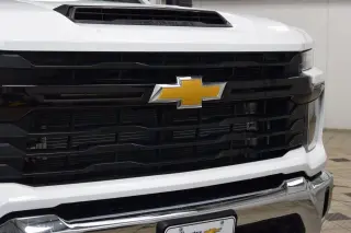 2026 Chevrolet Silverado 3500 HD Chassis Cab