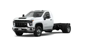 2026 Chevrolet Silverado 3500 HD Chassis Cab