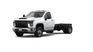 2026 Chevrolet Silverado 3500 HD Chassis Cab