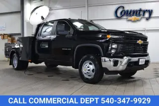 2026 Chevrolet Silverado 3500 HD Chassis Cab