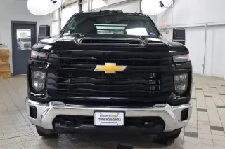 2026 Chevrolet Silverado 3500 HD Chassis Cab