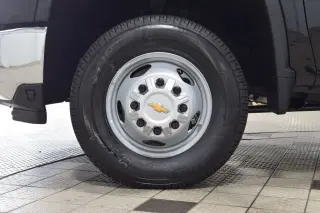 2026 Chevrolet Silverado 3500 HD Chassis Cab