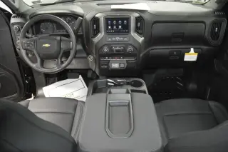 2026 Chevrolet Silverado 3500 HD Chassis Cab