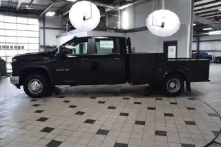 2026 Chevrolet Silverado 3500 HD Chassis Cab