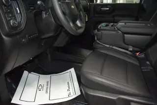 2026 Chevrolet Silverado 3500 HD Chassis Cab
