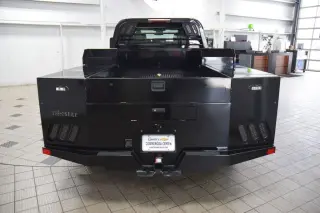 2026 Chevrolet Silverado 3500 HD Chassis Cab