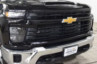 2026 Chevrolet Silverado 3500 HD Chassis Cab