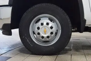 2026 Chevrolet Silverado 3500 HD Chassis Cab