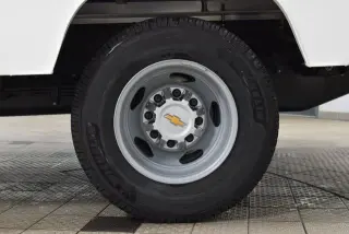2026 Chevrolet Silverado 3500 HD Chassis Cab