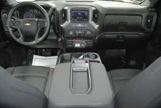 2026 Chevrolet Silverado 3500 HD Chassis Cab