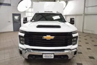 2026 Chevrolet Silverado 3500 HD Chassis Cab