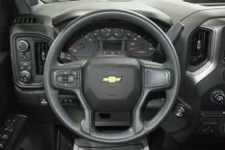 2026 Chevrolet Silverado 3500 HD Chassis Cab