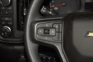2026 Chevrolet Silverado 3500 HD Chassis Cab