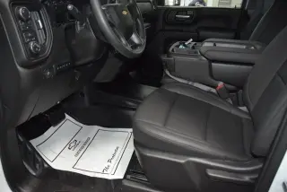 2026 Chevrolet Silverado 3500 HD Chassis Cab