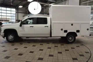 2026 Chevrolet Silverado 3500 HD Chassis Cab