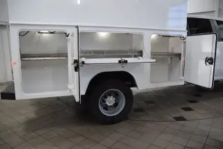 2026 Chevrolet Silverado 3500 HD Chassis Cab