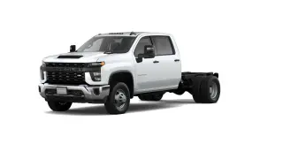 2026 Chevrolet Silverado 3500 HD Chassis Cab