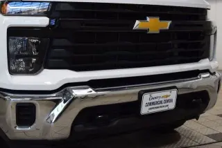 2026 Chevrolet Silverado 3500 HD Chassis Cab