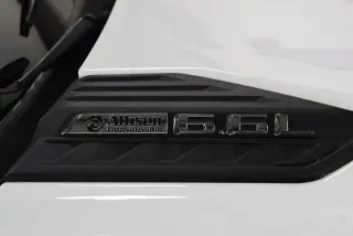 2026 Chevrolet Silverado 3500 HD Chassis Cab