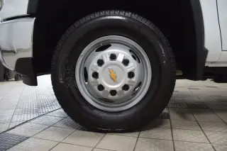 2026 Chevrolet Silverado 3500 HD Chassis Cab