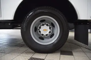 2026 Chevrolet Silverado 3500 HD Chassis Cab