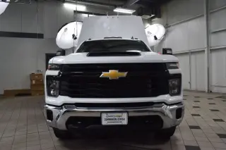 2026 Chevrolet Silverado 3500 HD Chassis Cab