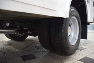 2026 Chevrolet Silverado 3500 HD Chassis Cab