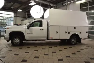 2026 Chevrolet Silverado 3500 HD Chassis Cab
