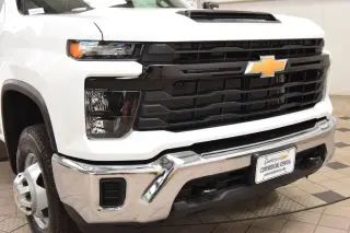2026 Chevrolet Silverado 3500 HD Chassis Cab