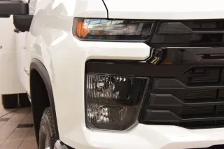 2026 Chevrolet Silverado 3500 HD Chassis Cab