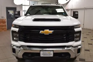 2026 Chevrolet Silverado 3500 HD Chassis Cab