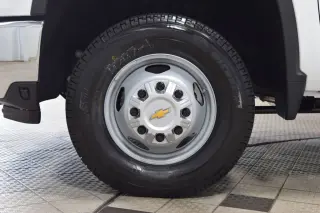 2026 Chevrolet Silverado 3500 HD Chassis Cab
