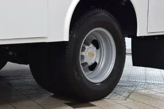 2026 Chevrolet Silverado 3500 HD Chassis Cab
