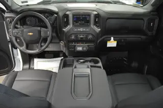 2026 Chevrolet Silverado 3500 HD Chassis Cab