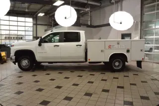 2026 Chevrolet Silverado 3500 HD Chassis Cab