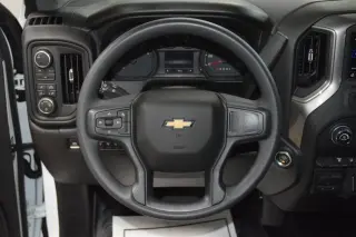 2026 Chevrolet Silverado 3500 HD Chassis Cab