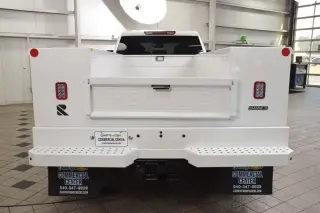 2026 Chevrolet Silverado 3500 HD Chassis Cab
