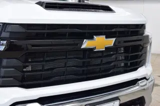2026 Chevrolet Silverado 3500 HD Chassis Cab