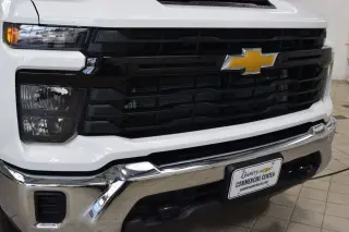 2026 Chevrolet Silverado 3500 HD Chassis Cab